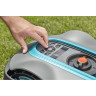 Газонокосилка-робот GARDENA SILENO CITY 250 15001-32.000.00