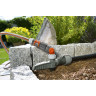 Соединитель наземный GARDENA с подземной магистралью 08254-20.000.00